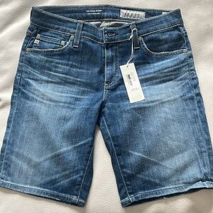 AG the Nikki short brand new with tags